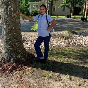 Meet your Posher, Moesha